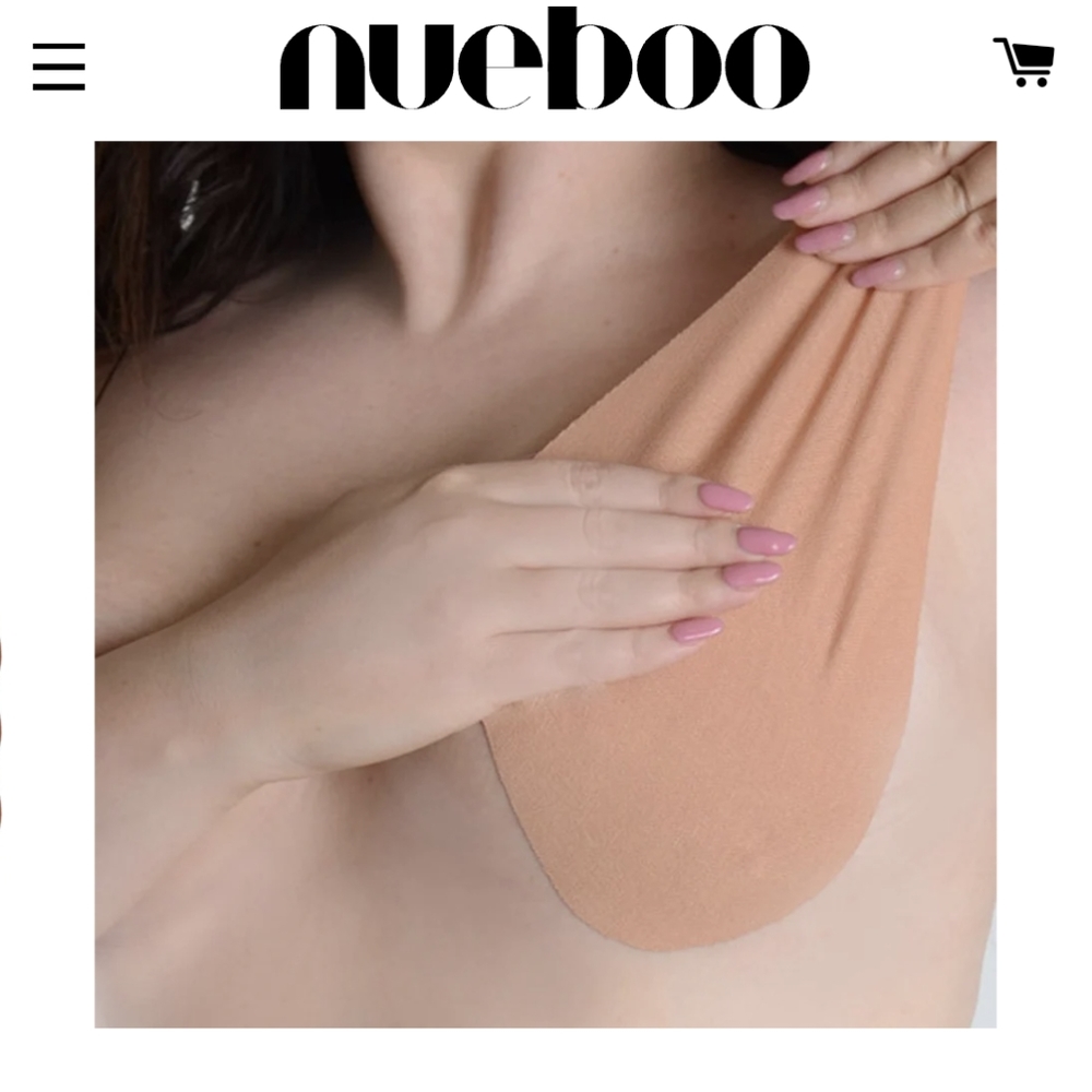 Nueboo Adhesive Bra ) Boob Tape